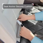 Waterproof Front Seat Cover for Dogs - Image 3