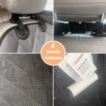 Waterproof Front Seat Cover for Dogs - Image 4