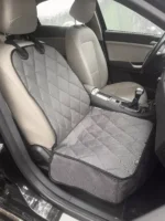 Waterproof Front Seat Cover for Dogs - Image 5
