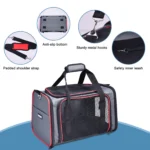 Collapsible Travel Dog Carrier - Image 3