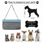 Dog Booster Car Seat - Image 2