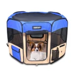 Portable Dog Playpen