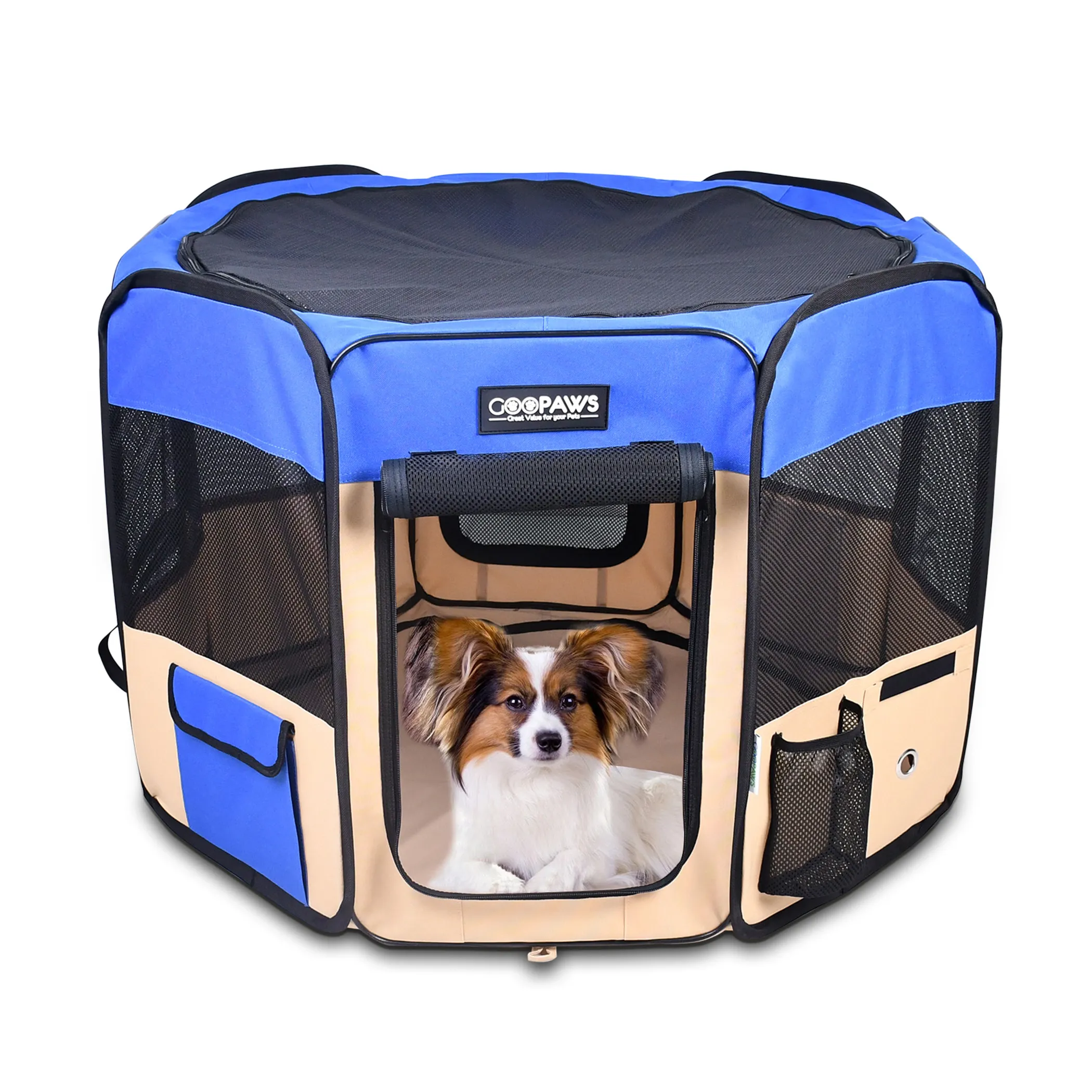 1305-32565445437.0.td_size_1-1 Portable Dog Playpen - Image 1