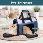 Airline-Approved Soft Dog Carrier - Image 3