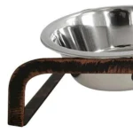 Elevated Two-Bowl Feeding Station - Image 3