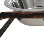 Elevated Two-Bowl Feeding Station - Image 4