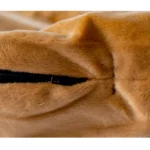Ultra-Soft Bolstered Dog Bed - Image 5