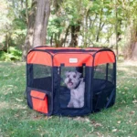 Portable Pet Playpen - Image 2