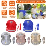 Mesh Harness & Leash Set - Image 2